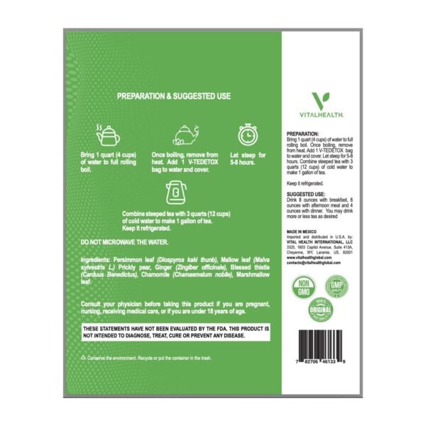V-TEDETOX - Image 3